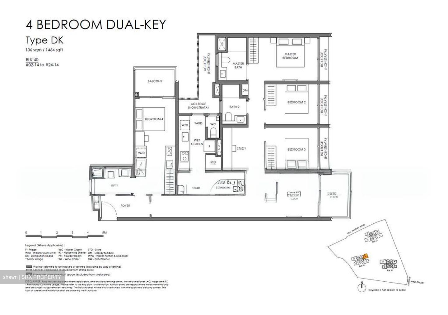 Nava Grove (D21), Condominium #539786571